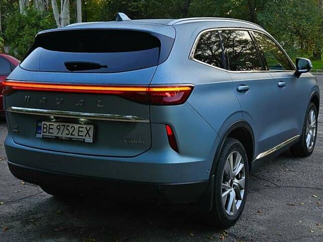 Haval H6, объемом двигателя 2 л и пробегом 41 тыс. км за 24250 $, фото 3 на Automoto.ua