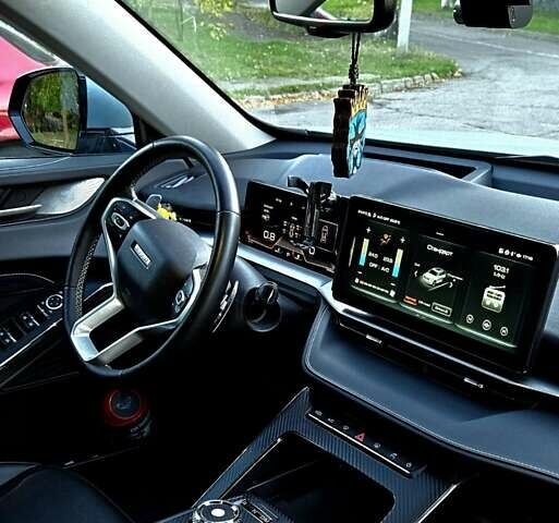 Haval H6, объемом двигателя 2 л и пробегом 41 тыс. км за 24250 $, фото 5 на Automoto.ua