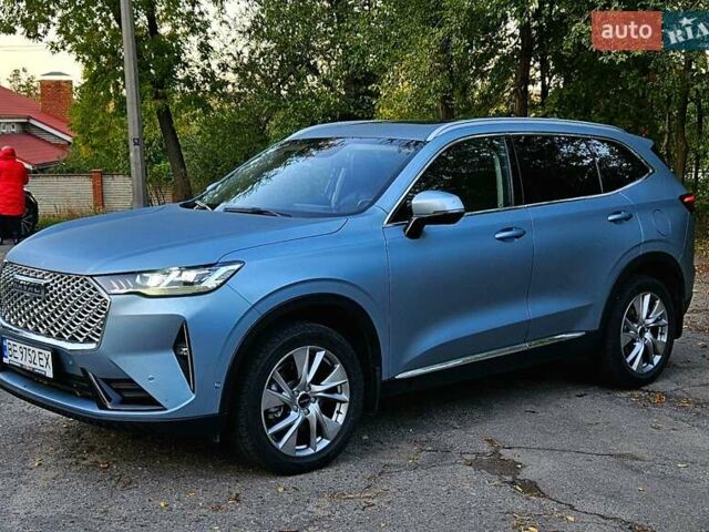 Haval H6, объемом двигателя 2 л и пробегом 41 тыс. км за 24250 $, фото 2 на Automoto.ua