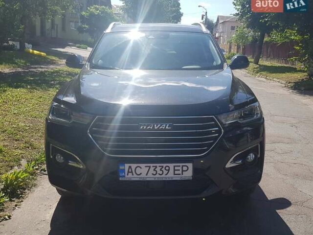 Haval H6, объемом двигателя 1.97 л и пробегом 56 тыс. км за 21200 $, фото 2 на Automoto.ua