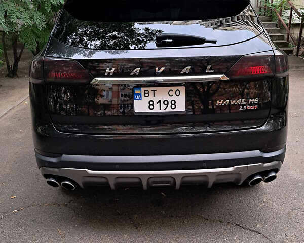 Haval H6, объемом двигателя 0 л и пробегом 25 тыс. км за 20500 $, фото 3 на Automoto.ua