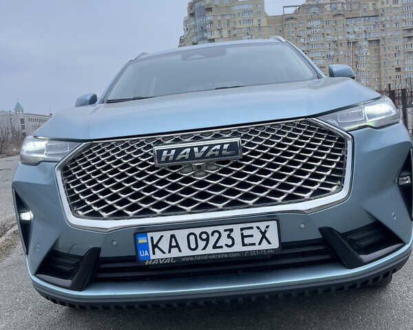 Haval H6, объемом двигателя 2 л и пробегом 36 тыс. км за 23000 $, фото 2 на Automoto.ua