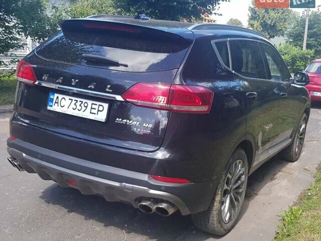 Haval H6, объемом двигателя 1.97 л и пробегом 56 тыс. км за 21200 $, фото 21 на Automoto.ua