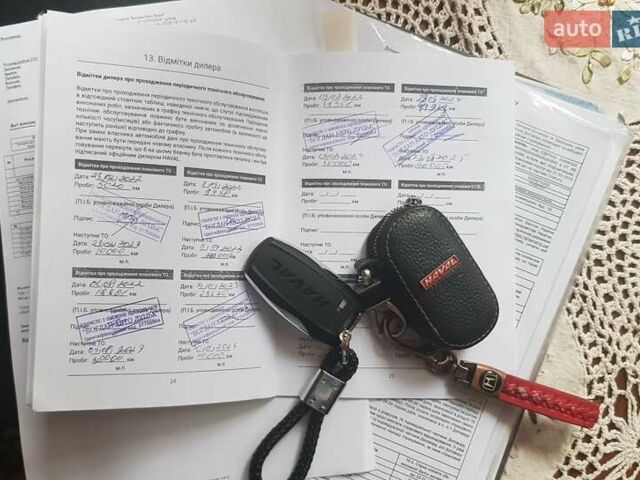 Haval H6, объемом двигателя 1.97 л и пробегом 56 тыс. км за 21200 $, фото 10 на Automoto.ua