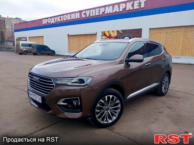 Haval H6, об'ємом двигуна 2 л та пробігом 15 тис. км за 20200 $, фото 1 на Automoto.ua