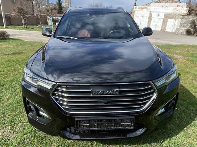 Haval H6, объемом двигателя 2 л и пробегом 50 тыс. км за 19500 $, фото 1 на Automoto.ua