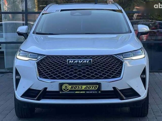 Haval H6, объемом двигателя 2 л и пробегом 13 тыс. км за 24500 $, фото 1 на Automoto.ua