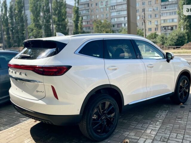 купити нове авто Haval H6 2022 року від офіційного дилера Автомир Haval фото