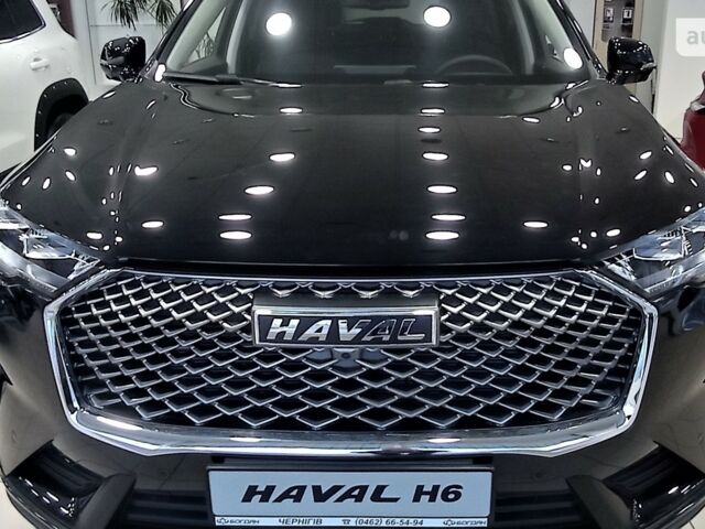 купити нове авто Haval H6 2022 року від офіційного дилера Автоцентр AUTO.RIA Haval фото