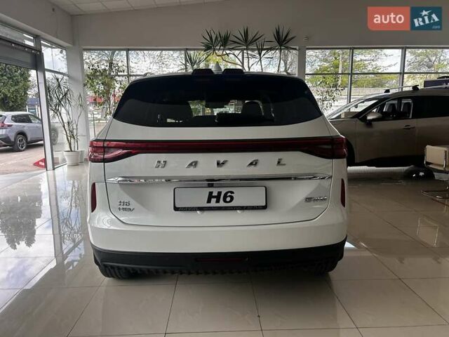 Haval H6, объемом двигателя 1.5 л и пробегом 110 тыс. км за 20900 $, фото 4 на Automoto.ua