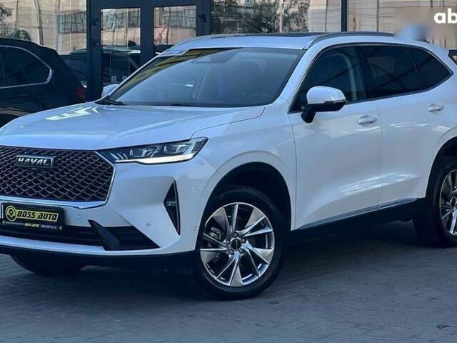 Haval H6, объемом двигателя 2 л и пробегом 13 тыс. км за 24500 $, фото 2 на Automoto.ua