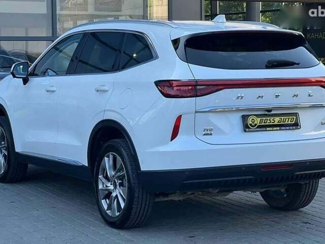 Haval H6, объемом двигателя 2 л и пробегом 13 тыс. км за 24500 $, фото 3 на Automoto.ua