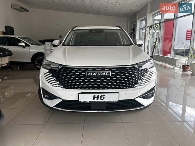 Haval H6, объемом двигателя 1.5 л и пробегом 110 тыс. км за 20900 $, фото 1 на Automoto.ua