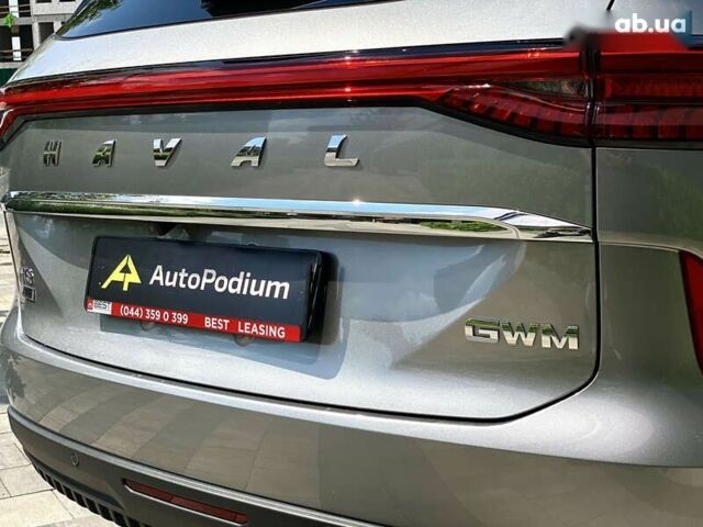 Haval H6, об'ємом двигуна 2 л та пробігом 29 тис. км за 24999 $, фото 7 на Automoto.ua