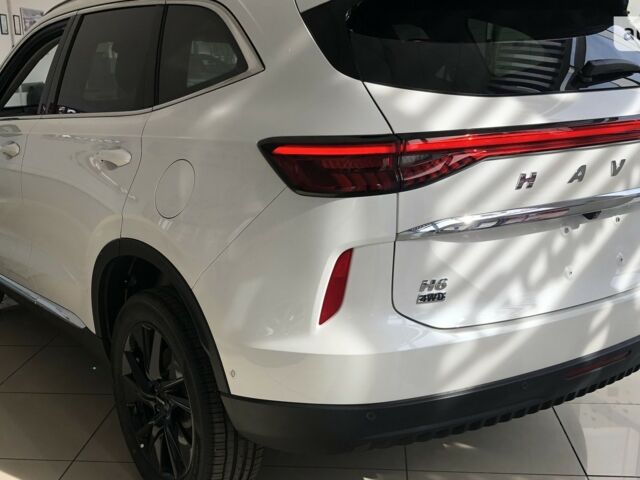 купити нове авто Haval H6 2022 року від офіційного дилера Автоцентр AUTO.RIA Haval фото