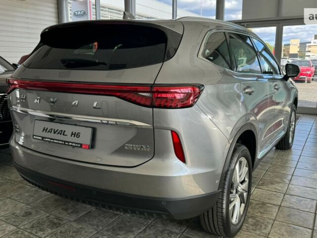 Haval H6, объемом двигателя 2 л и пробегом 0 тыс. км за 31628 $, фото 3 на Automoto.ua