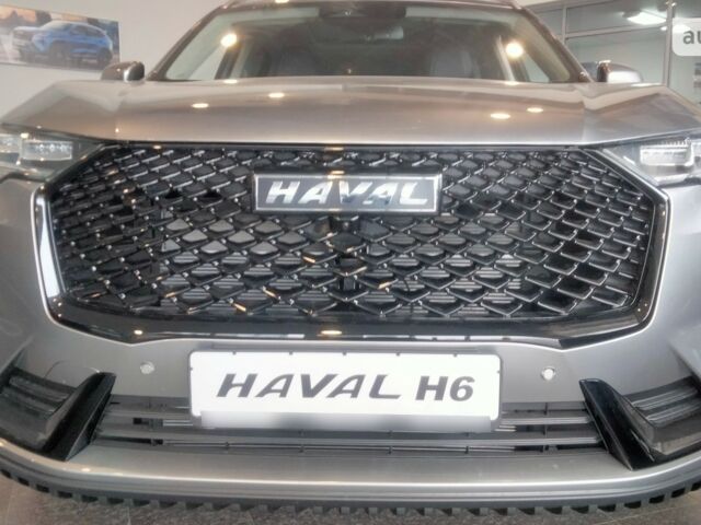 купити нове авто Haval H6 2022 року від офіційного дилера Автоцентр AUTO.RIA Haval фото