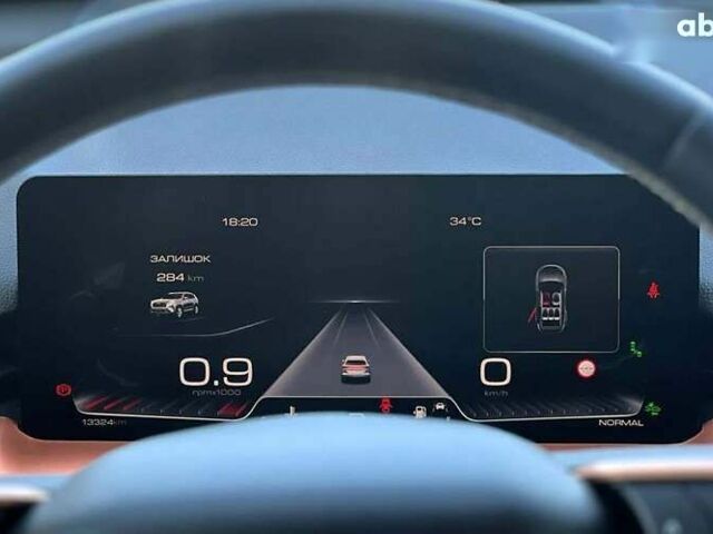 Haval H6, объемом двигателя 2 л и пробегом 13 тыс. км за 24500 $, фото 13 на Automoto.ua