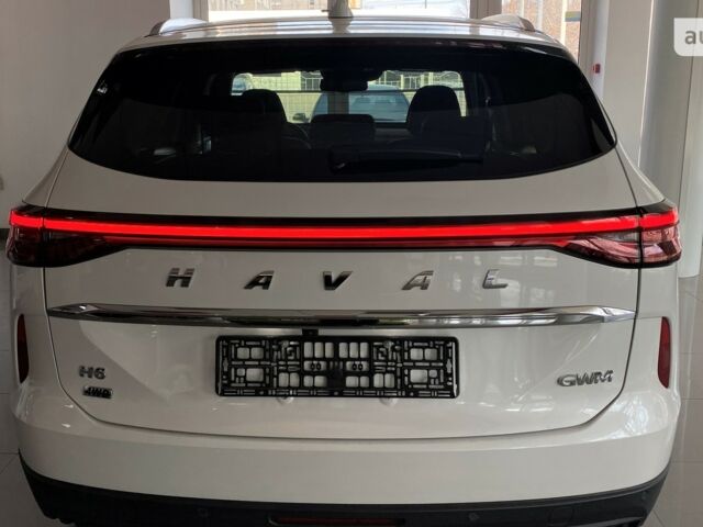 купить новое авто Haval H6 2022 года от официального дилера Автоцентр AUTO.RIA Haval фото