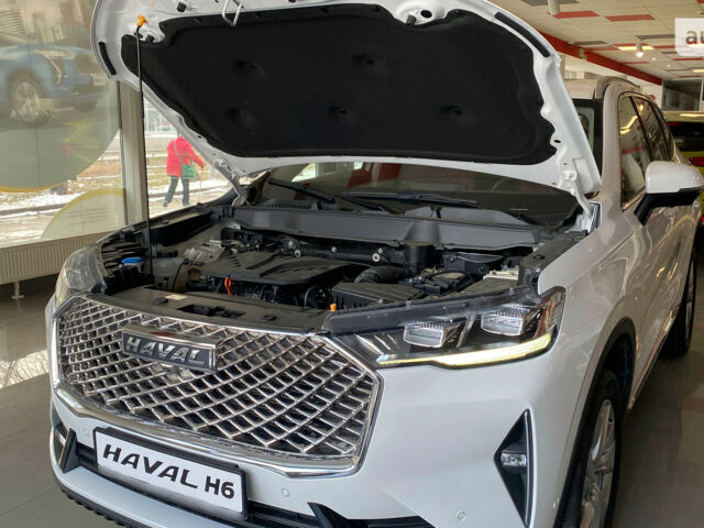 купити нове авто Haval H6 2022 року від офіційного дилера Автоцентр AUTO.RIA Haval фото