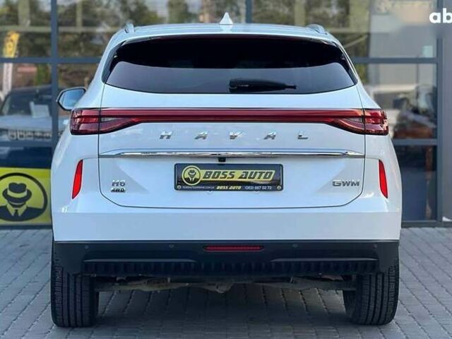 Haval H6, объемом двигателя 2 л и пробегом 13 тыс. км за 24500 $, фото 4 на Automoto.ua