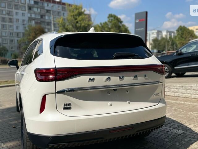 купити нове авто Haval H6 2022 року від офіційного дилера Автомир Haval фото