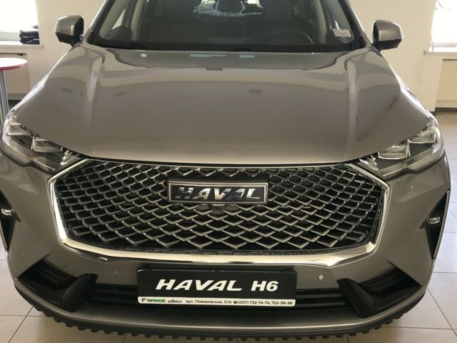 купить новое авто Haval H6 2022 года от официального дилера Фрунзе-Авто Haval Haval фото