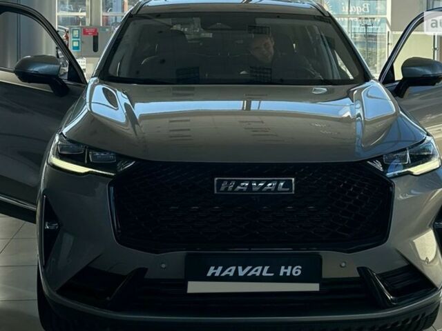 купити нове авто Haval H6 2022 року від офіційного дилера Автоцентр AUTO.RIA Haval фото