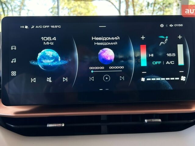 Haval H6, объемом двигателя 2 л и пробегом 0 тыс. км за 26583 $, фото 10 на Automoto.ua