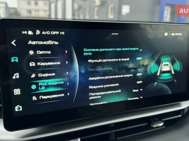 Haval H6, объемом двигателя 2 л и пробегом 0 тыс. км за 26654 $, фото 30 на Automoto.ua