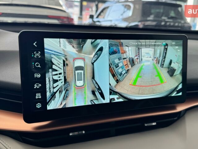 купить новое авто Haval H6 2023 года от официального дилера Нова Енергія України HAVAL Haval фото