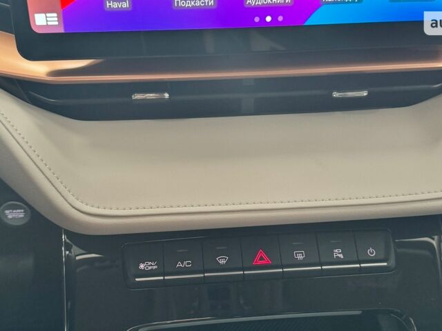купить новое авто Haval H6 2023 года от официального дилера Нова Енергія України HAVAL Haval фото
