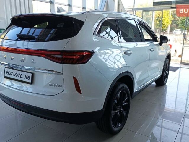 купить новое авто Haval H6 2023 года от официального дилера Автоцентр AUTO.RIA Haval фото