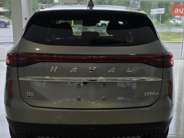 купить новое авто Haval H6 2023 года от официального дилера Автоцентр AUTO.RIA Haval фото