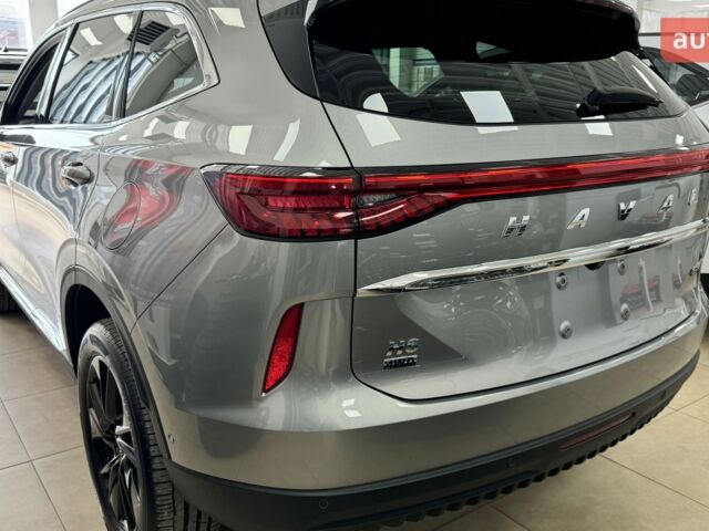 купить новое авто Haval H6 2023 года от официального дилера Нова Енергія України HAVAL Haval фото