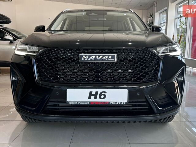 Haval H6, объемом двигателя 2 л и пробегом 0 тыс. км за 26654 $, фото 1 на Automoto.ua
