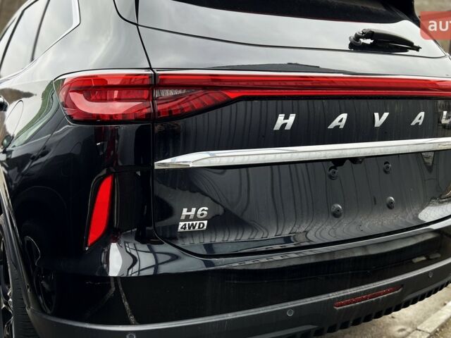 купить новое авто Haval H6 2023 года от официального дилера Автоцентр AUTO.RIA Haval фото