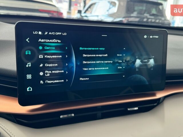 Haval H6, объемом двигателя 2 л и пробегом 0 тыс. км за 26654 $, фото 29 на Automoto.ua