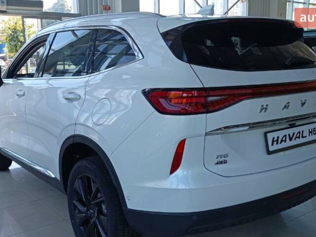 купить новое авто Haval H6 2023 года от официального дилера Автоцентр AUTO.RIA Haval фото