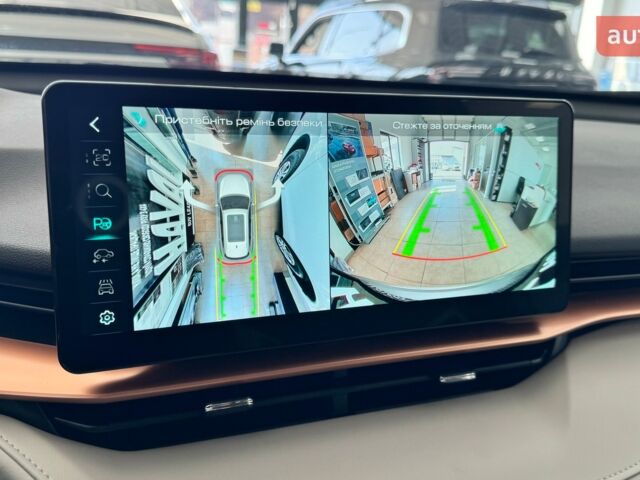 купить новое авто Haval H6 2023 года от официального дилера Нова Енергія України HAVAL Haval фото