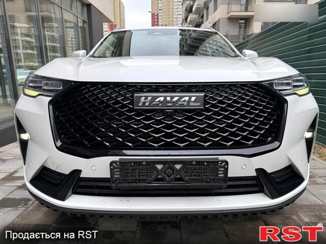 Haval H6, объемом двигателя 2 л и пробегом 23 тыс. км за 33222 $, фото 1 на Automoto.ua