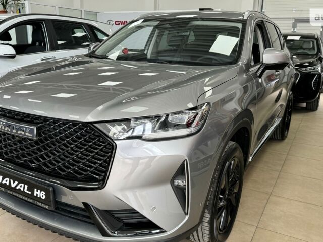 купить новое авто Haval H6 2023 года от официального дилера Нова Енергія України HAVAL Haval фото