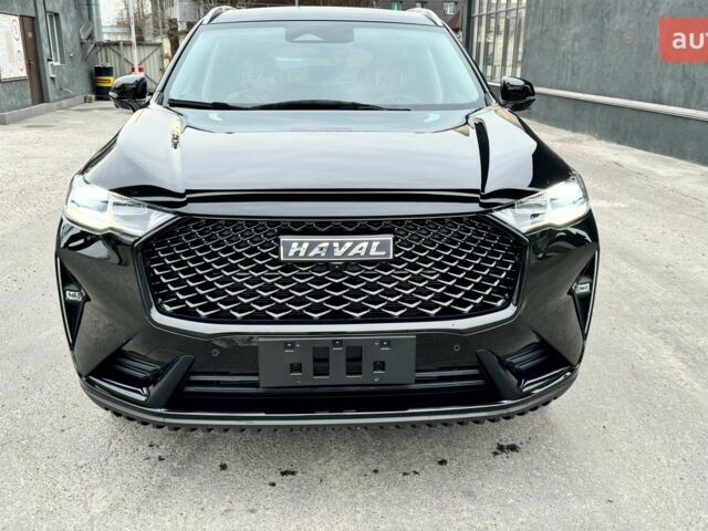 Haval H6, объемом двигателя 2 л и пробегом 0 тыс. км за 26654 $, фото 1 на Automoto.ua