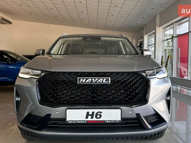 Haval H6, объемом двигателя 2 л и пробегом 0 тыс. км за 26583 $, фото 1 на Automoto.ua