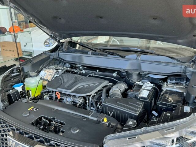 купить новое авто Haval H6 2023 года от официального дилера Нова Енергія України HAVAL Haval фото