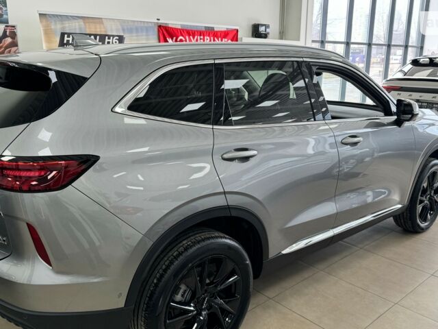 купить новое авто Haval H6 2023 года от официального дилера Нова Енергія України HAVAL Haval фото
