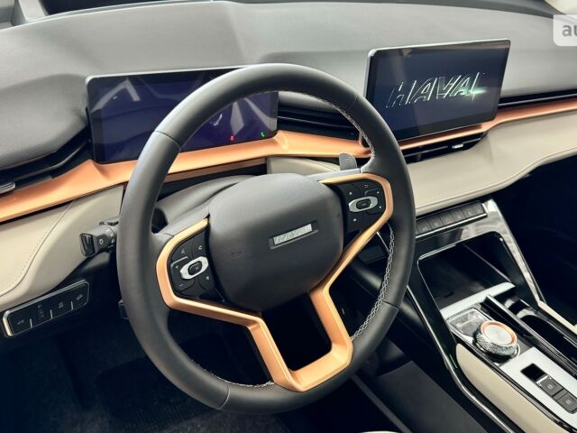 купить новое авто Haval H6 2023 года от официального дилера Нова Енергія України HAVAL Haval фото