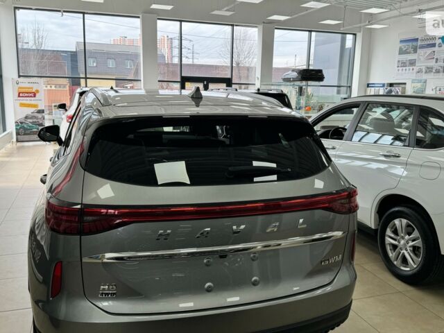 купить новое авто Haval H6 2023 года от официального дилера Нова Енергія України HAVAL Haval фото