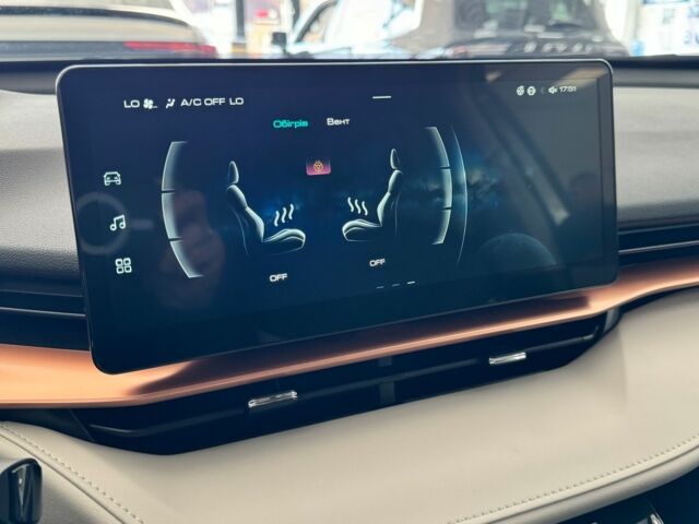 купить новое авто Haval H6 2023 года от официального дилера Нова Енергія України HAVAL Haval фото