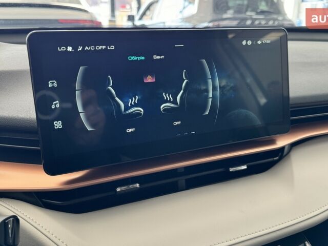 Haval H6, объемом двигателя 2 л и пробегом 0 тыс. км за 26654 $, фото 35 на Automoto.ua